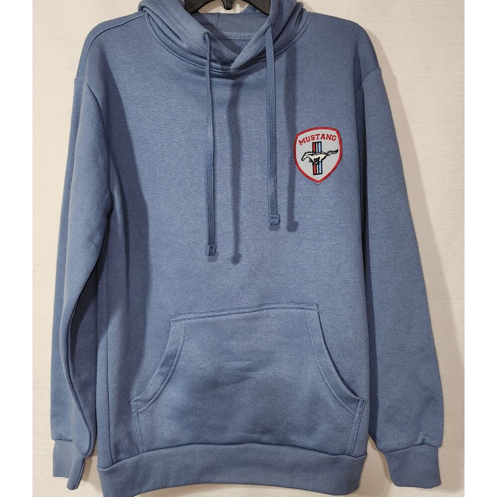 Ford Mustang hoodie Graphic men Small